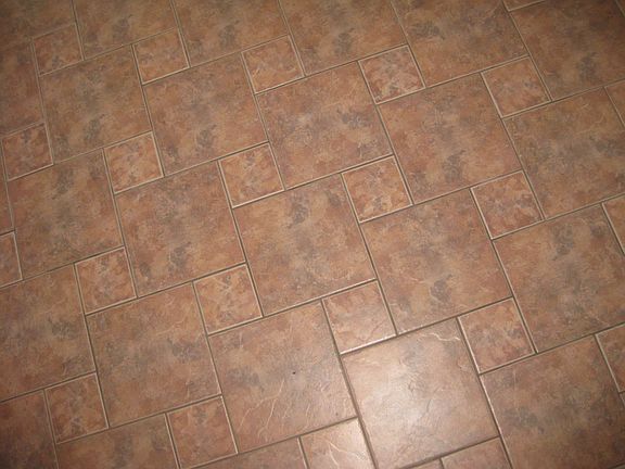 TILE IN KITCHEN