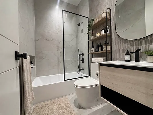 Bathroom, photo 3