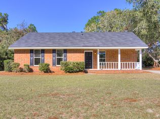 2403 Travis Rd, Hephzibah, GA 30815