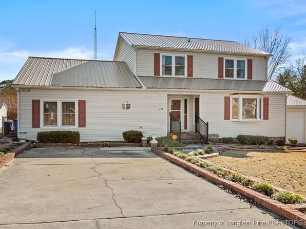 445 Saddle Ridge Rd, Fayetteville, NC 28311