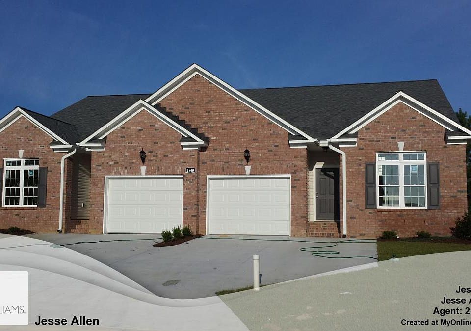 2540 A&B Brookville Drive, Greenville NC 27834
