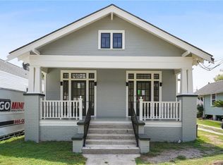 618 N Bernadotte St, New Orleans, LA 70119