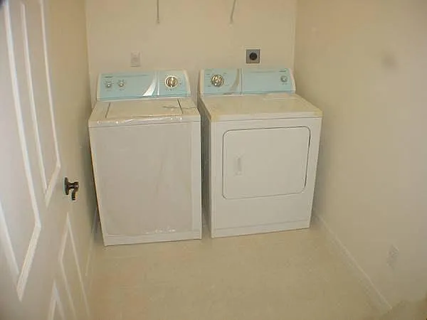 inside washer/dryer