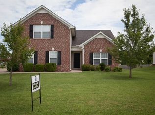 3403 Titleist Dr, Spring Hill, TN 37174