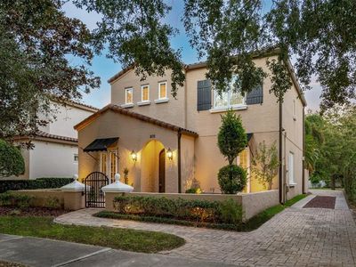 805 Hamilton Place Ct, Winter Park, FL, 32789