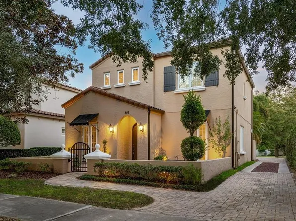 805 Hamilton Place Ct, Winter Park, FL 32789
