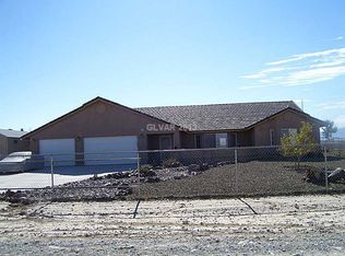 1351 Palm Dr, Pahrump, NV 89060