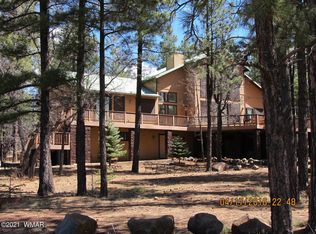 4384 W White Mountain Blvd, Lakeside, AZ 85929