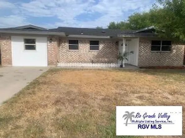 1106 Fannin St, Harlingen, TX 78550