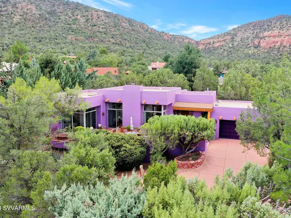 455 Montazona Trail, Sedona, AZ 86351