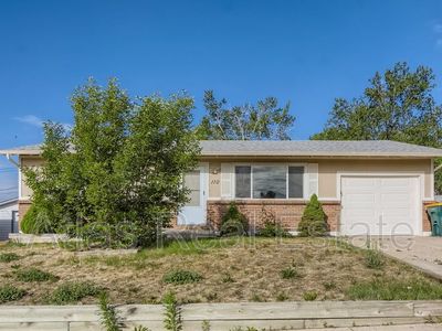 110 Tulane St, Colorado Springs, CO, 80910