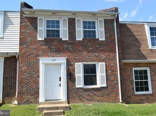 103 Hughey Ct, Fredericksburg, VA 22401