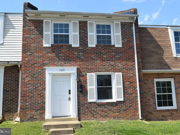 103 Hughey Ct, Fredericksburg, VA 22401