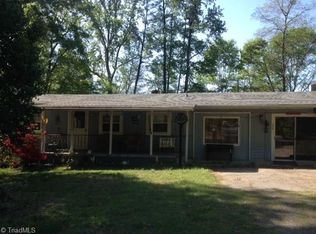 644 Avenue K, Lexington, NC 27292