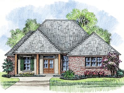 18085 River Landing Dr, Prairieville, LA, 70769