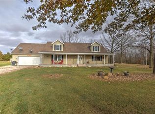 374 Cr 1300n, Bethany, IL 61914