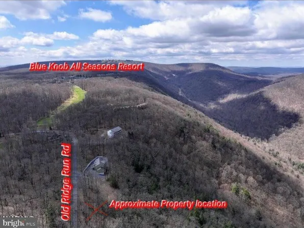 189 Ridge Run Rd, Claysburg, PA 16625