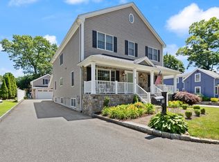 20 Eaton St, Reading, MA 01867