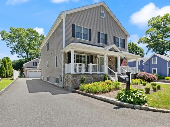 20 Eaton St, Reading, MA 01867