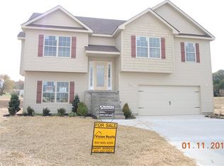 118 Whitetail Rdg LOT 118, Clarksville, TN 37040