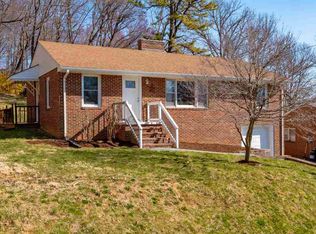 1125 Skymont Rd, Staunton, VA 24401