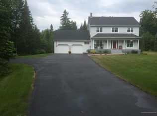 68 Moose Ridge Rd, Mapleton, ME 04757