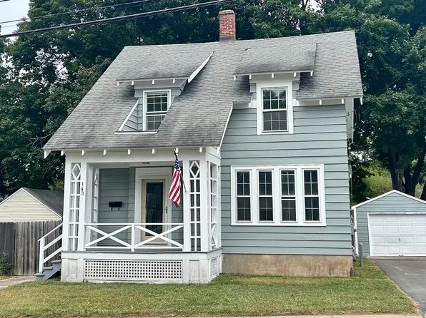 143 Cooper Hill Street, Manchester, CT 06040