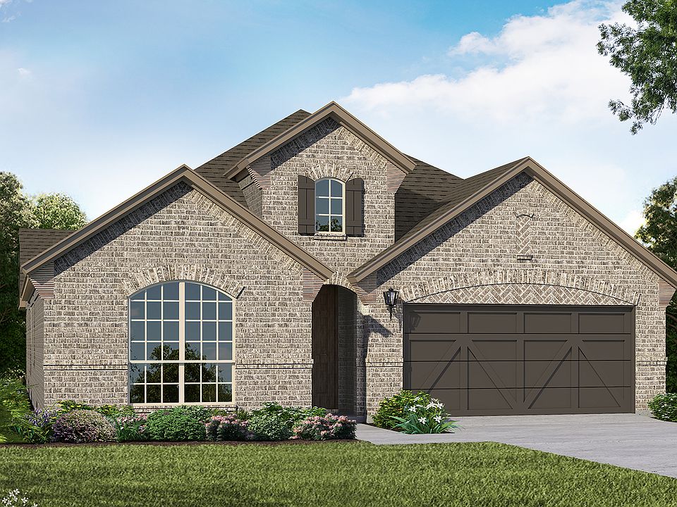 Plan 1523 Elevation A