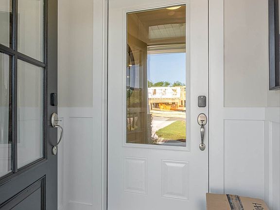 The Clayton Smart Home Delivery Center