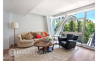 Rented by Douglas Elliman