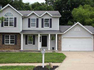 118 Forest Ct, Troy, IL 62294