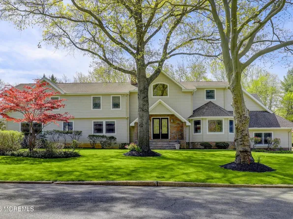 6 Tanglewood Lane, Holmdel, NJ 07733
