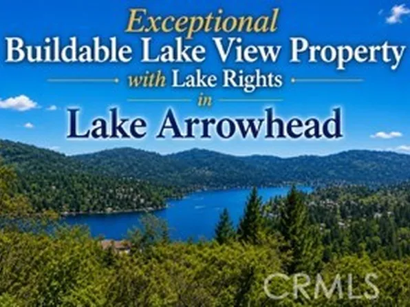 1251 Glacier Dr Lot 220, Lake Arrowhead, CA 92352