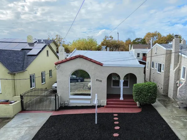 5341 Fleming Ave, Oakland, CA 94619
