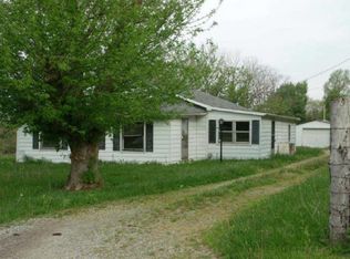1063 Shepherd Rd, Frankfort, OH 45628