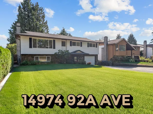 14974 92a Ave, Surrey, BC V3R 7A5