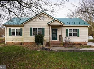 34774 Railroad Ave, Pittsville, MD 21850