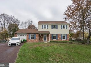 409 Grenoble Dr, Sellersville, PA 18960