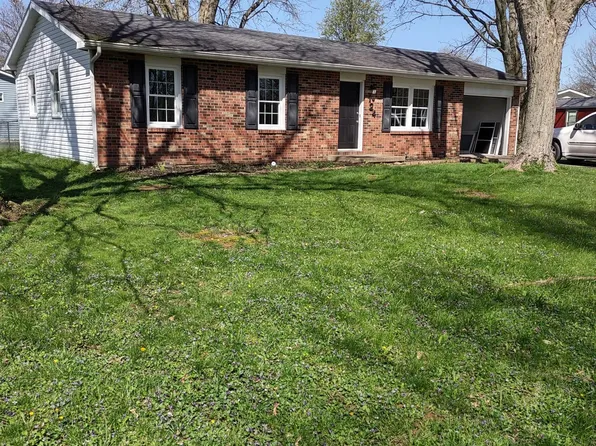 124 Sharon Ct, Hanover, IN 47243