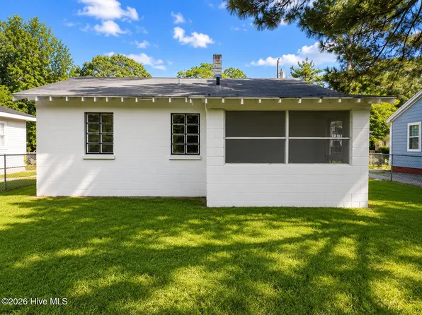 740 Long Avenue, Rocky Mount, NC 27801