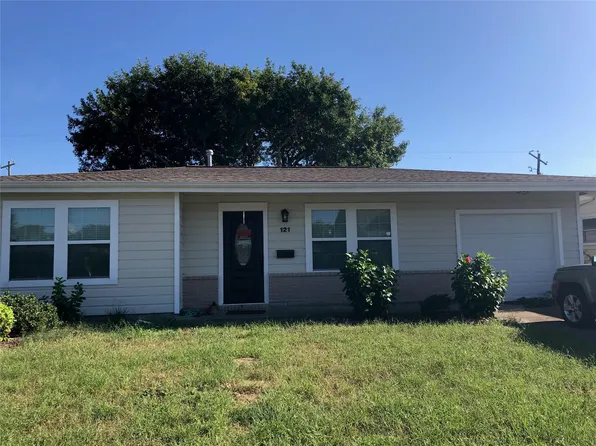 121 Mackeral St, Galveston, TX 77550