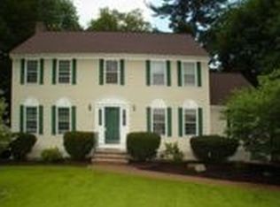3 Pepperidge Cir, Andover, MA 01810