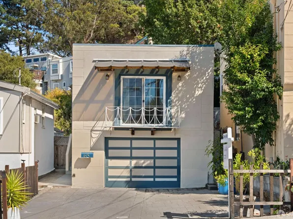 65 Glen Park Way, Brisbane, CA 94005