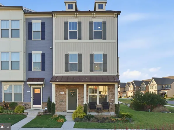 3658 Stone Barn Dr, Frederick, MD 21704