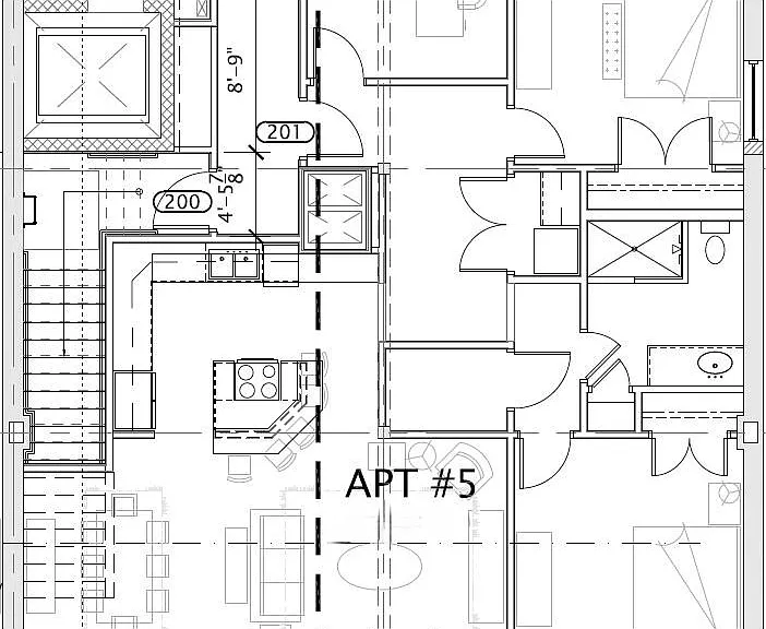 139 S Huron St #205 — Photo 4