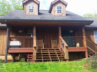 164 Indian Springs Rd, Cleveland, GA 30528