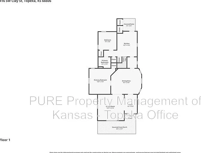 416 SW Clay St — Photo 4