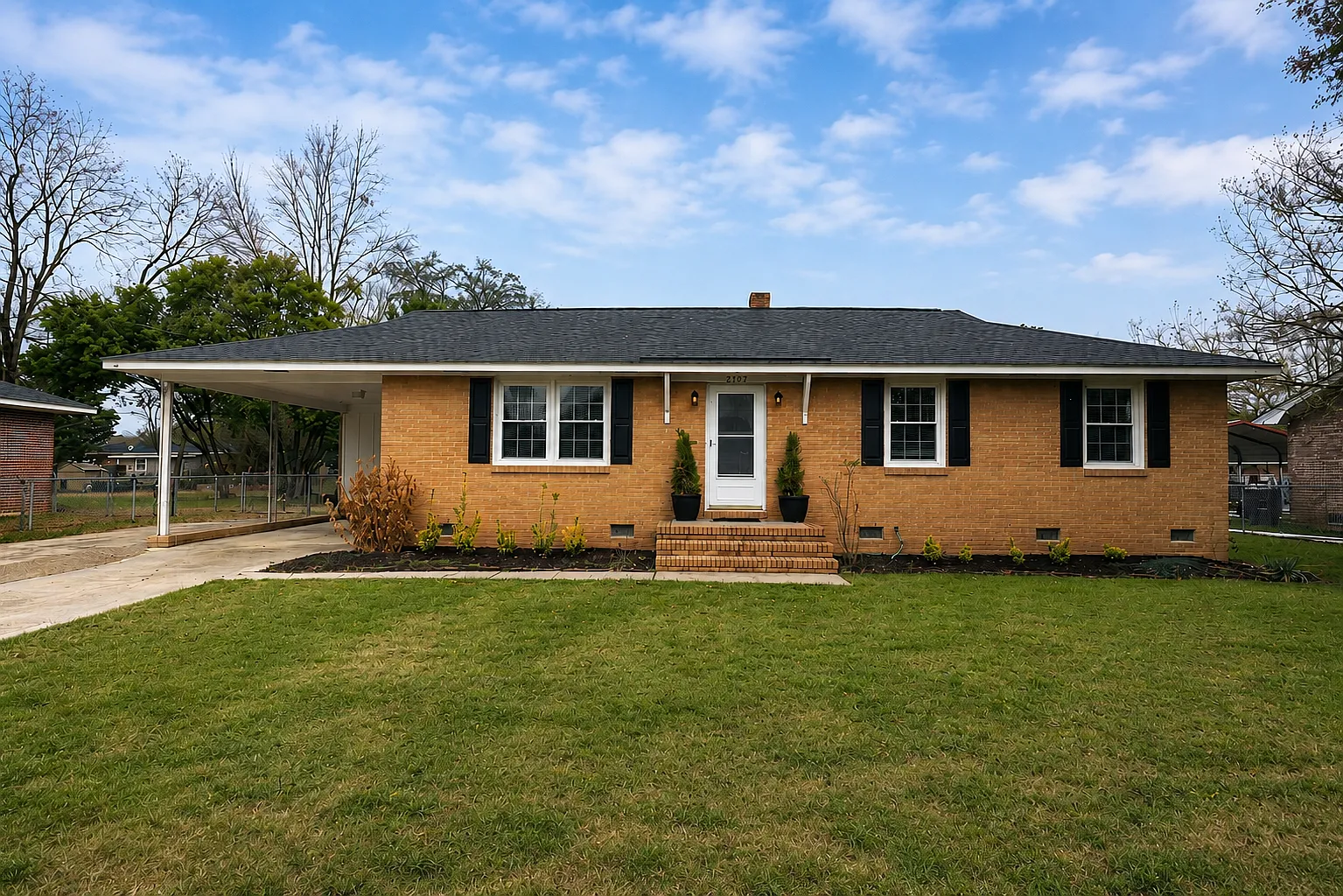 2107 W Cambridge Dr — Photo 1