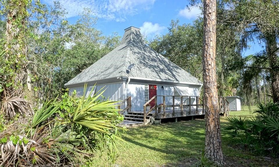 Welcome to Lot 5 in Indian Hammock.  Lot 5 is a beautiful lot which backs up to preserve on two sides.