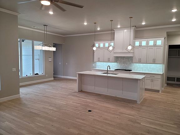 Open Plan